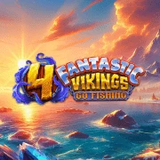 4 Fantastic Vikings Go Fishing