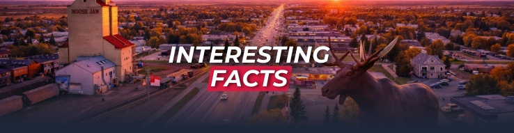 Interesting Facts About Moose Jaw
