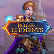 Book Of Elements by Gamomat