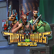 Dirty Dawgs of Nitropolis By ELK