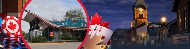 History of Gambling in Dundas