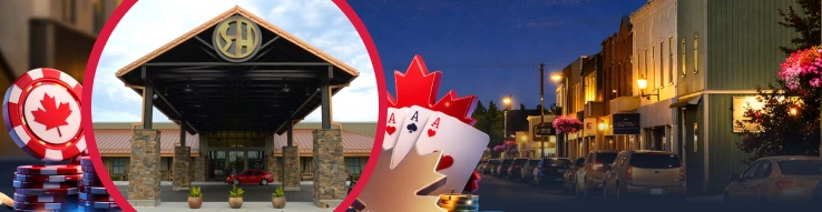 History of Gambling in Carberry