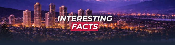 Interesting Facts About Burnaby