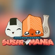Kitchen Drama: Sushi Mania
