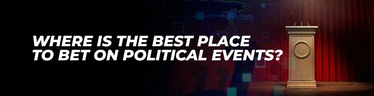 Where is the best place to bet on political events?