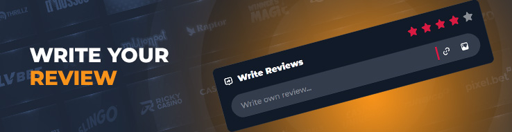 Write your review