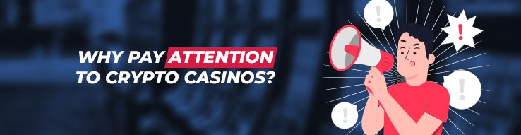 crypto casinos information