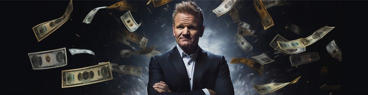 Controversial Culinary Collaboration: Great Canadian Ent. Joins Forces with Gordon Ramsay