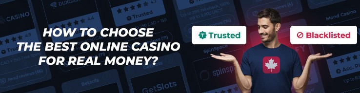 choose the best casino