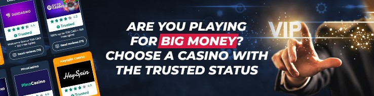 trusted casinos online
