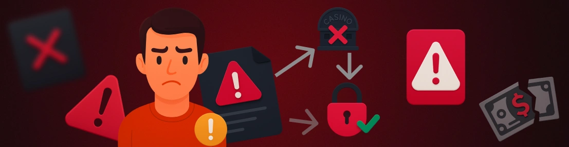 complaint about online casinos