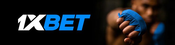 1xbet mma betting site