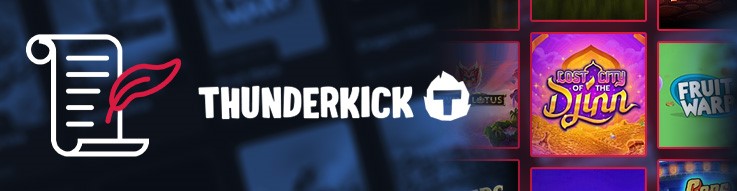 Thunderkick main