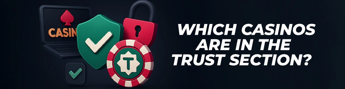 trusted casino certification criteria for Canadian players