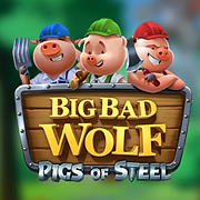 Big Bad Wolf: Pigs of Steel By Quickspin