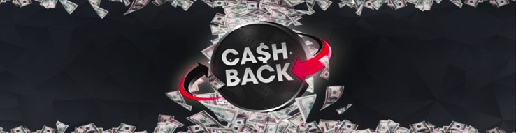 Cashback in online casino