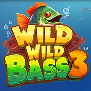 Wild Wild Bass 3 By Stakelogic