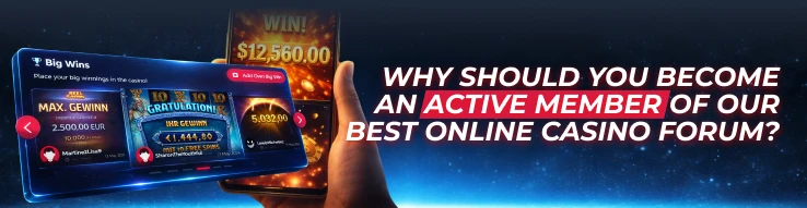 members of online forums