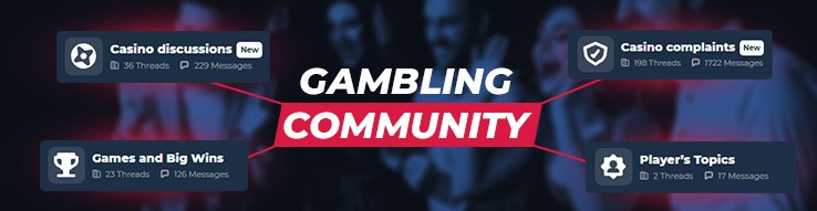 gambling community online