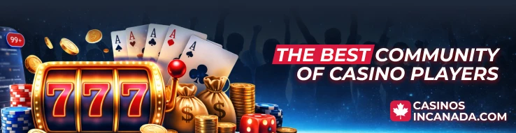 community of casino players