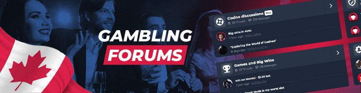 gambling forums online