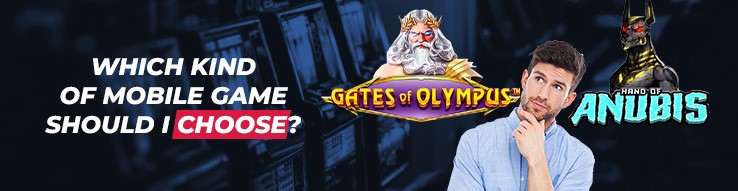 mobile games in casinos