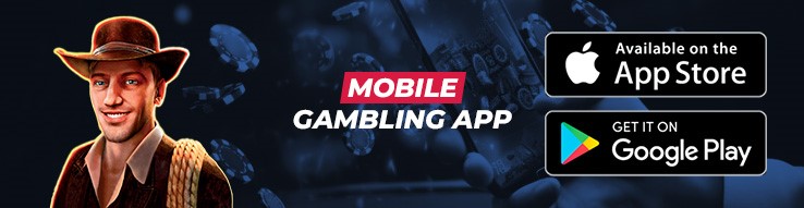mobile gambling app