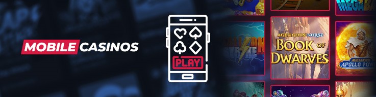 Playtech mobile casinos