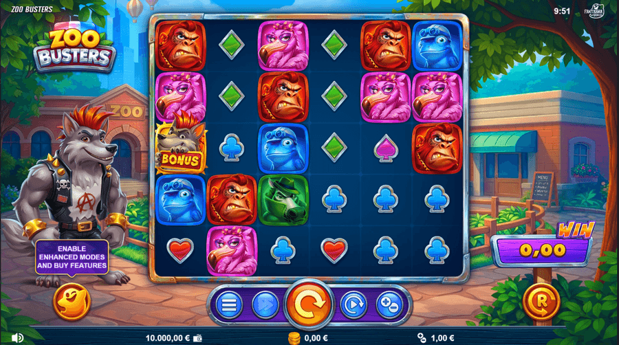 Slot screenshot 1