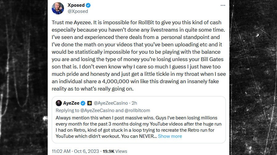 Twitter Drama Erupts Among Crypto Streamers, Sparking Concerns Over the Legitimacy of Their Funds