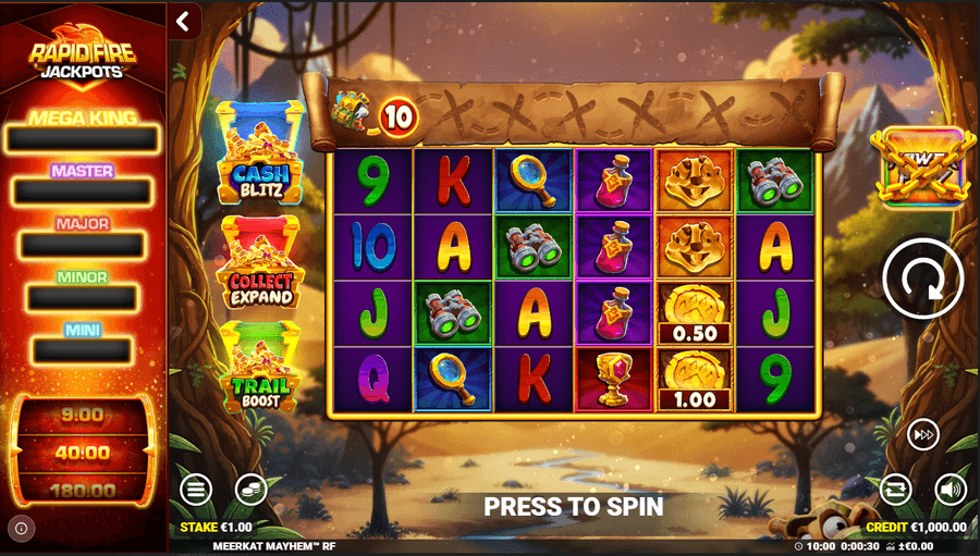 Slot screenshot 3