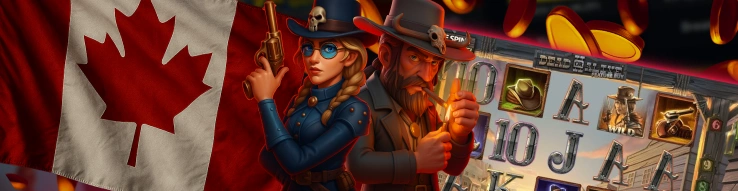 Free Slot Games in Canada