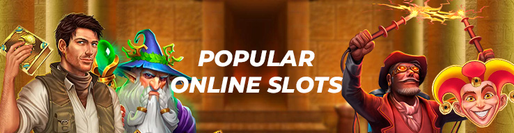 popular online slots