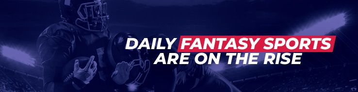 Daily fantasy sports are on the rise