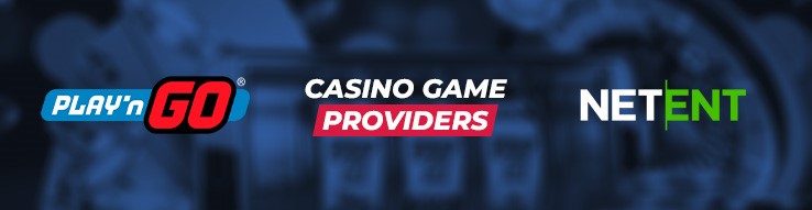 Casino Game providers