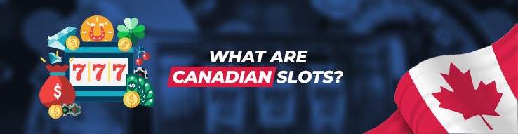 Canadian slots online
