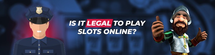 Legal Slots online