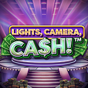 Lights, Camera, Cash! By Netent