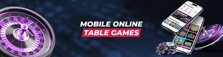 mobile table games