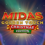 Midas Golden Touch Christmas Edition By Thunderkick