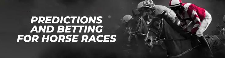 PREDICTIONS AND BETTING FOR HORSE RACES