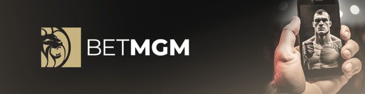 betmgm mma betting app