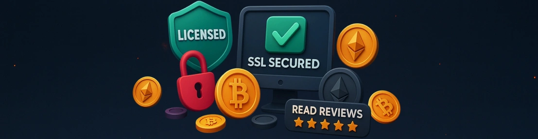 How to choose the safest crypto casino in Canada — 2026 checklist