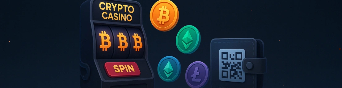What is a crypto casino — Bitcoin gambling explained