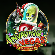 Invading Vegas: Las Christmas By Play’n GO