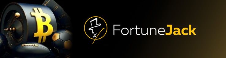 Fortune Jack crypto bookmaker