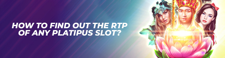 How to check RTP in Platipus slots