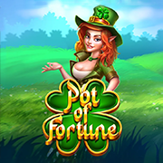 Pot of Fortune By Pragmatic Play