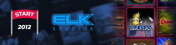 ELK Studios start
