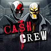 Cash Crew By Hacksaw Gaming
